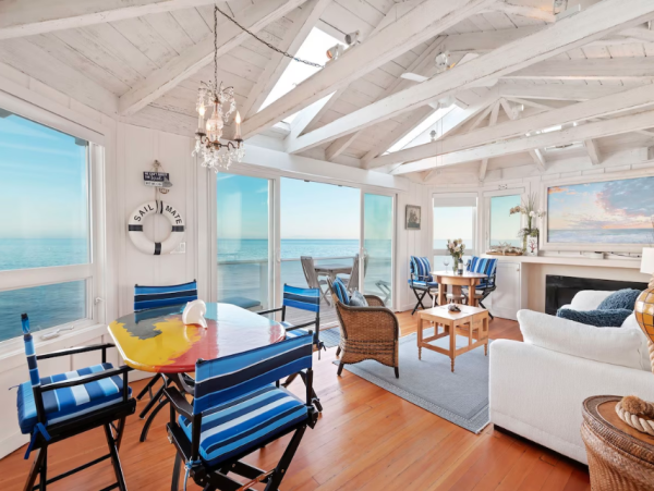Beachfront Rental in Santa Barbara - Luxury Coastal Retreats
